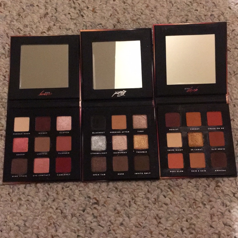 Bad Habit After Palettes